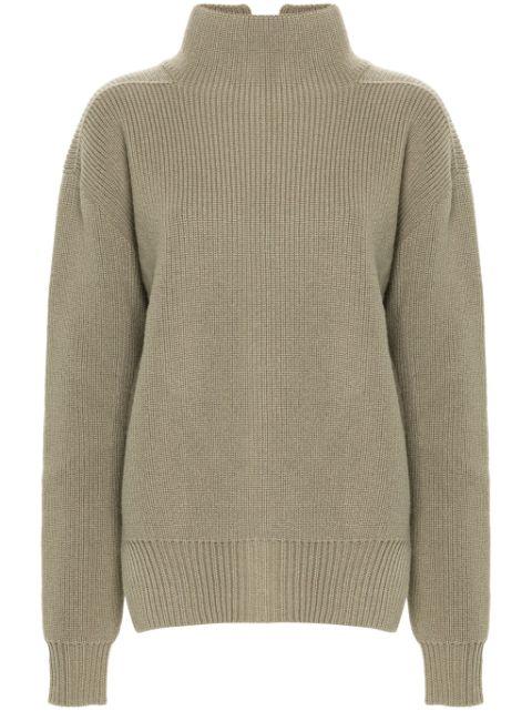 Fisherman Tabard jumper by RICK OWENS