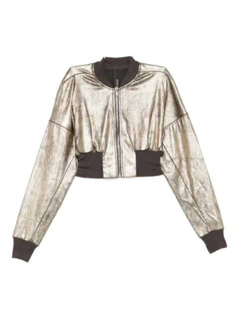 Flight jacket by RICK OWENS