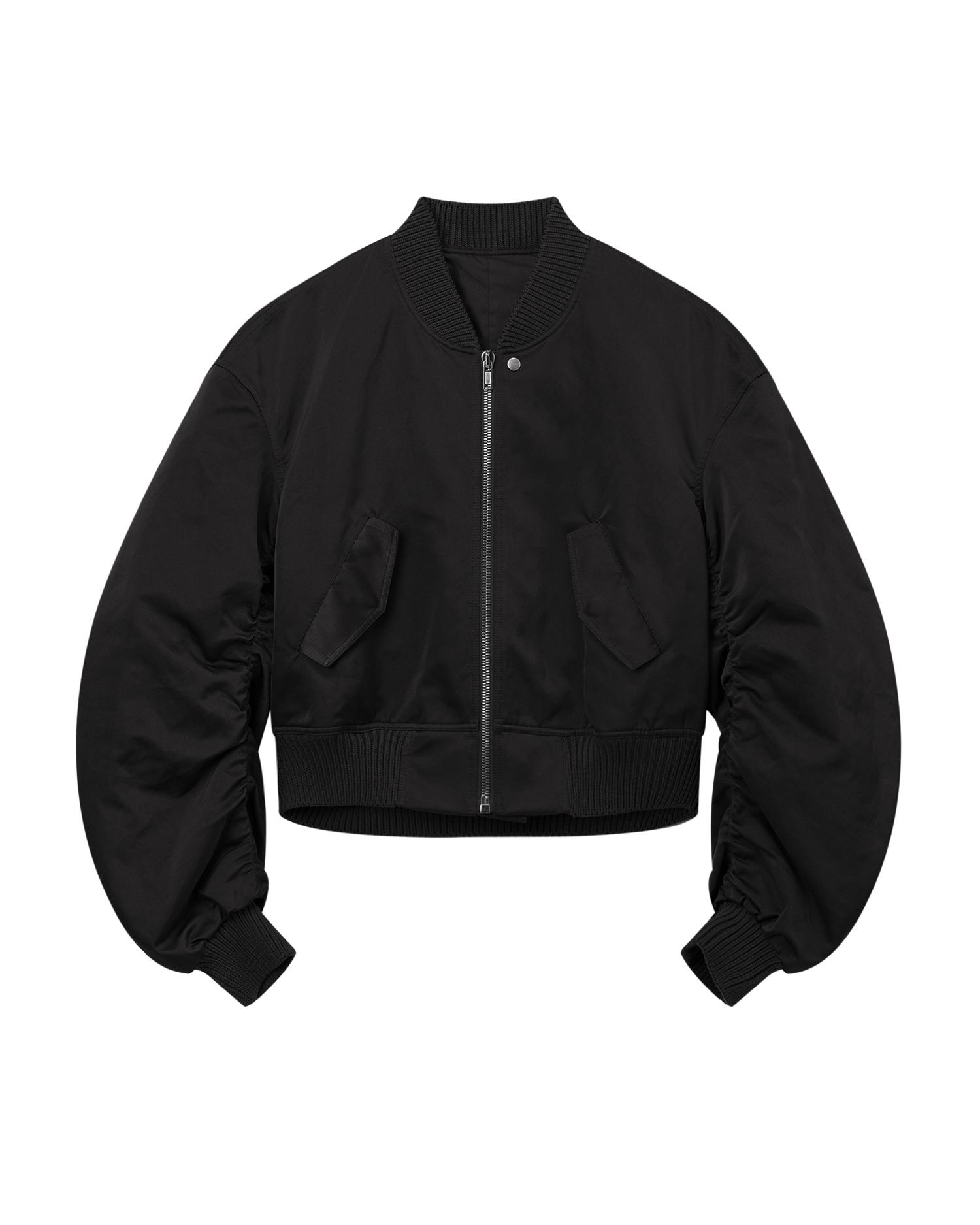 Flight jacket by RICK OWENS