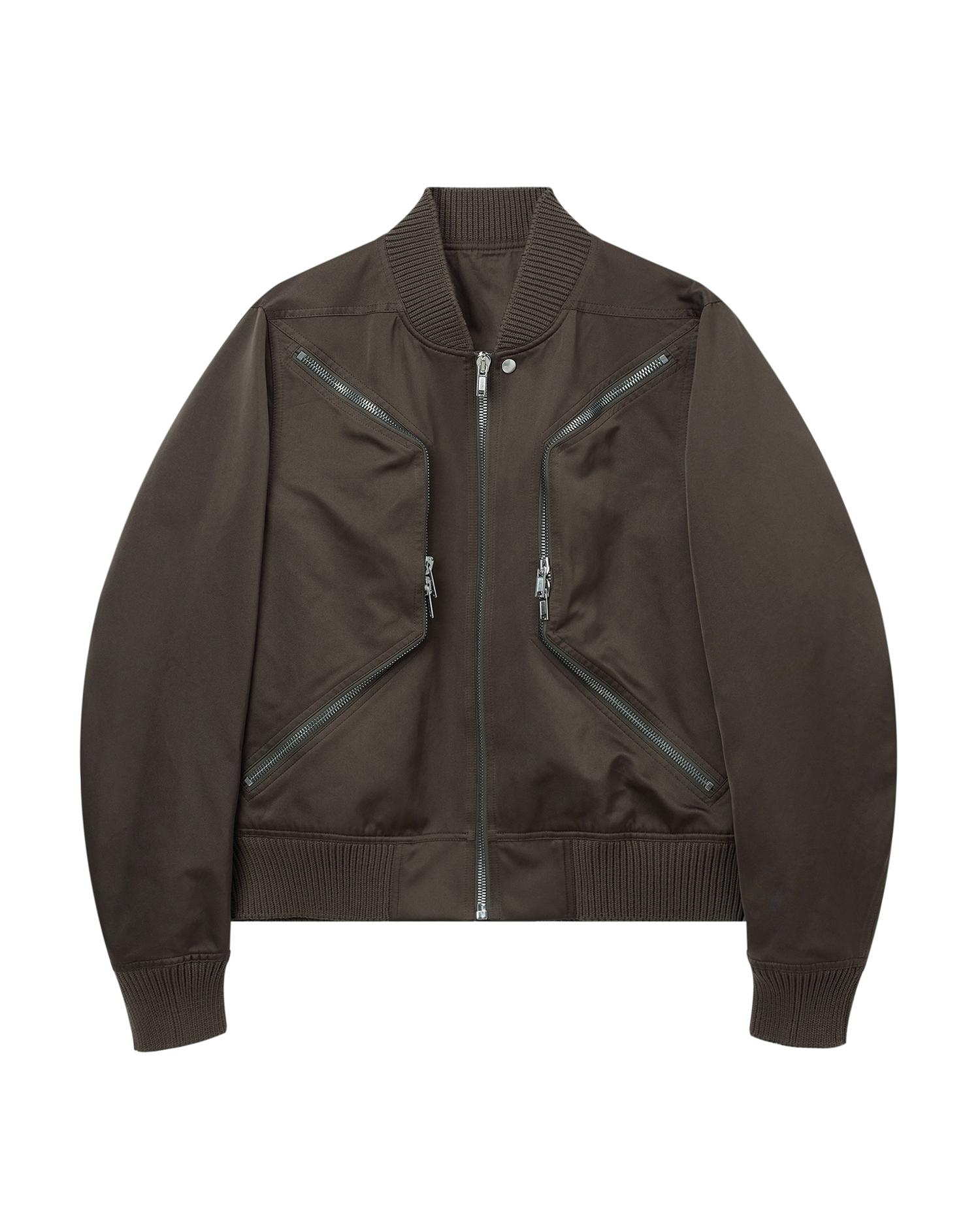 Flight jacket by RICK OWENS