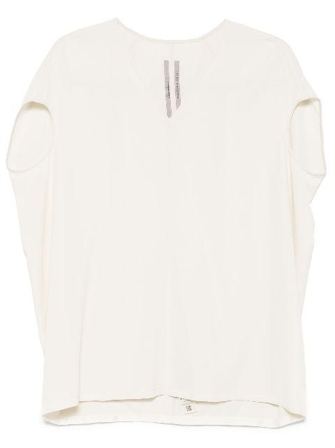 Floating top by RICK OWENS