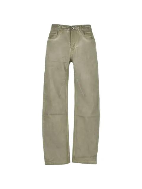 Fog Cut jeans by RICK OWENS