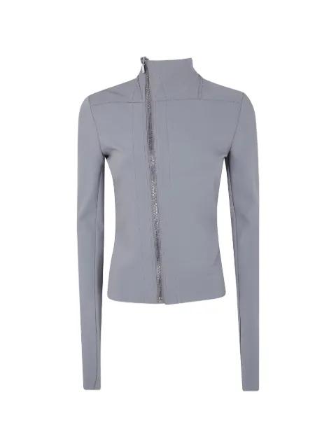 Gary zip-up jacket by RICK OWENS