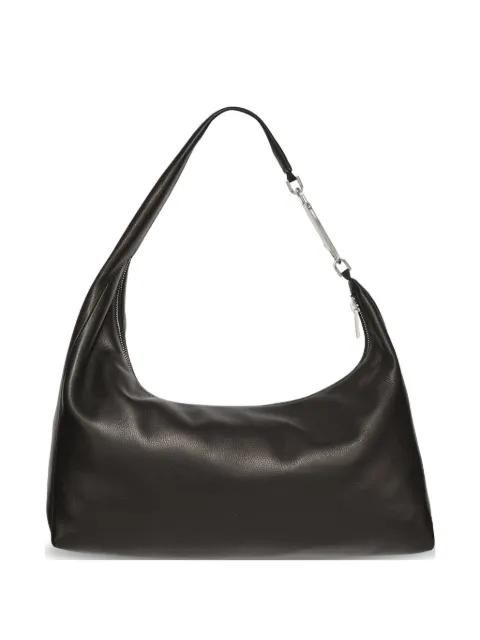 Gemini leather tote bag by RICK OWENS