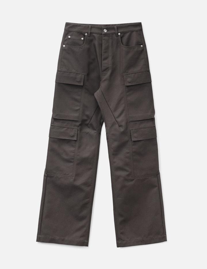 Geth Cargo Pants by RICK OWENS