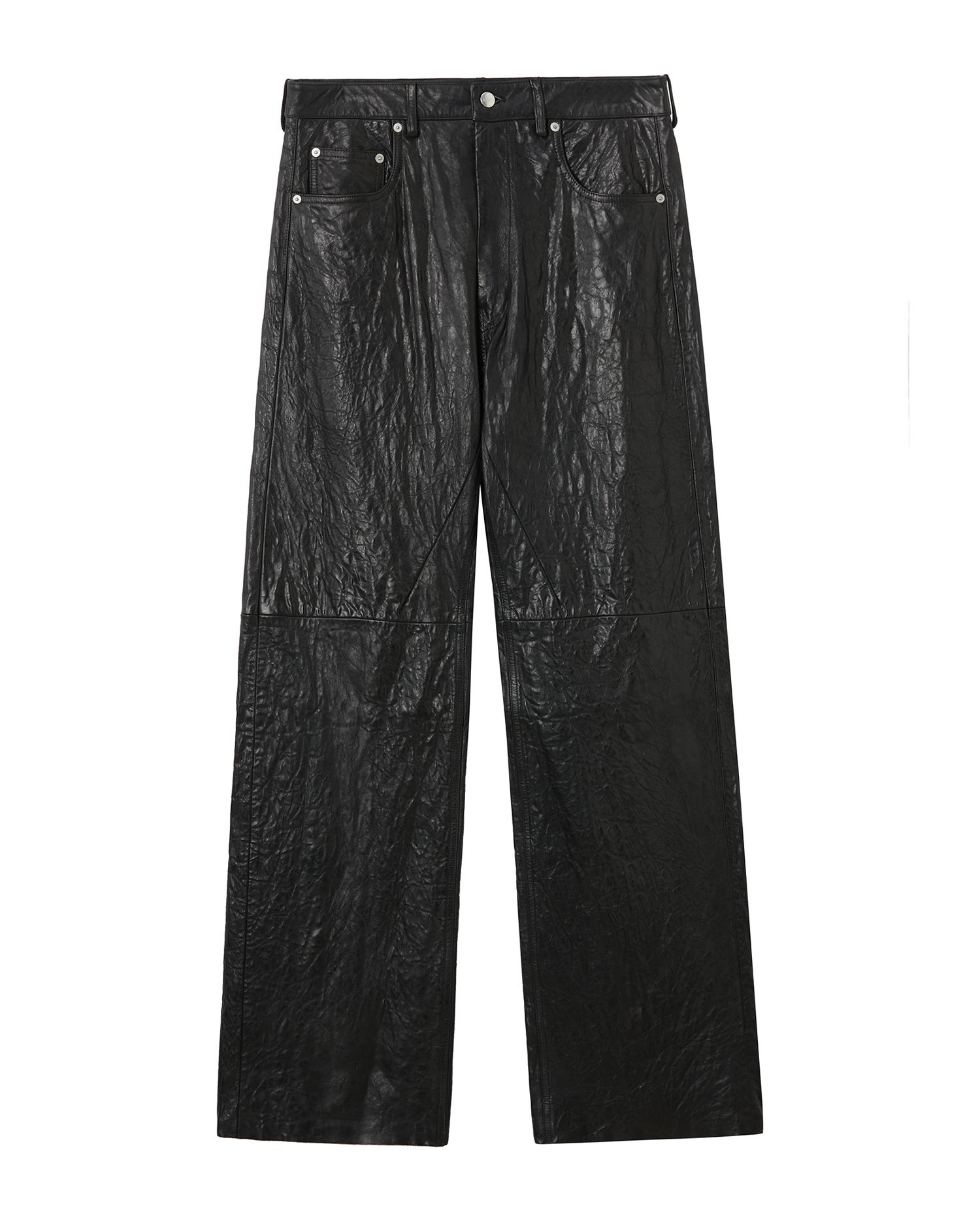 Geth jeans by RICK OWENS
