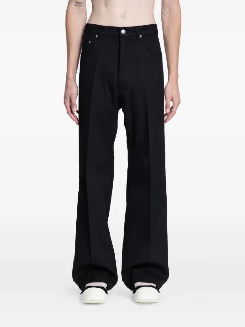 Geth jeans by RICK OWENS