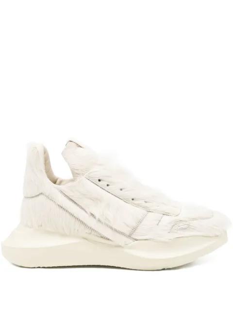 Geth runner trainers by RICK OWENS