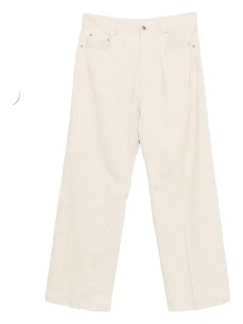 Geth trousers by RICK OWENS