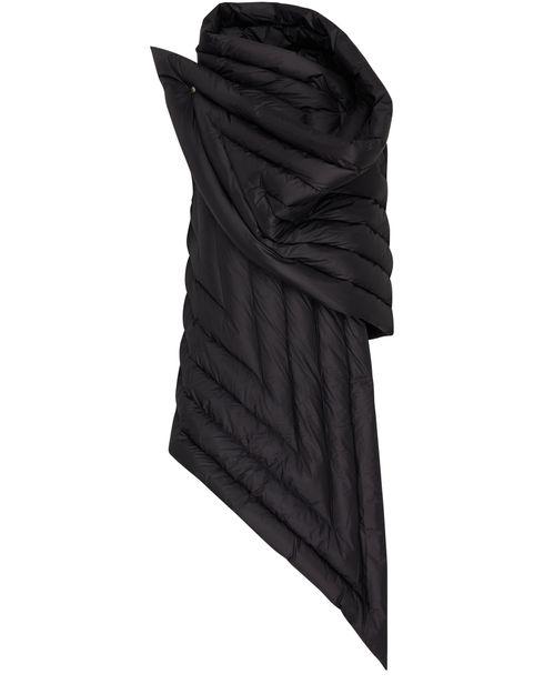 Gleam scarf by RICK OWENS