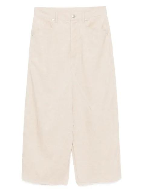 Gonna skirt by RICK OWENS