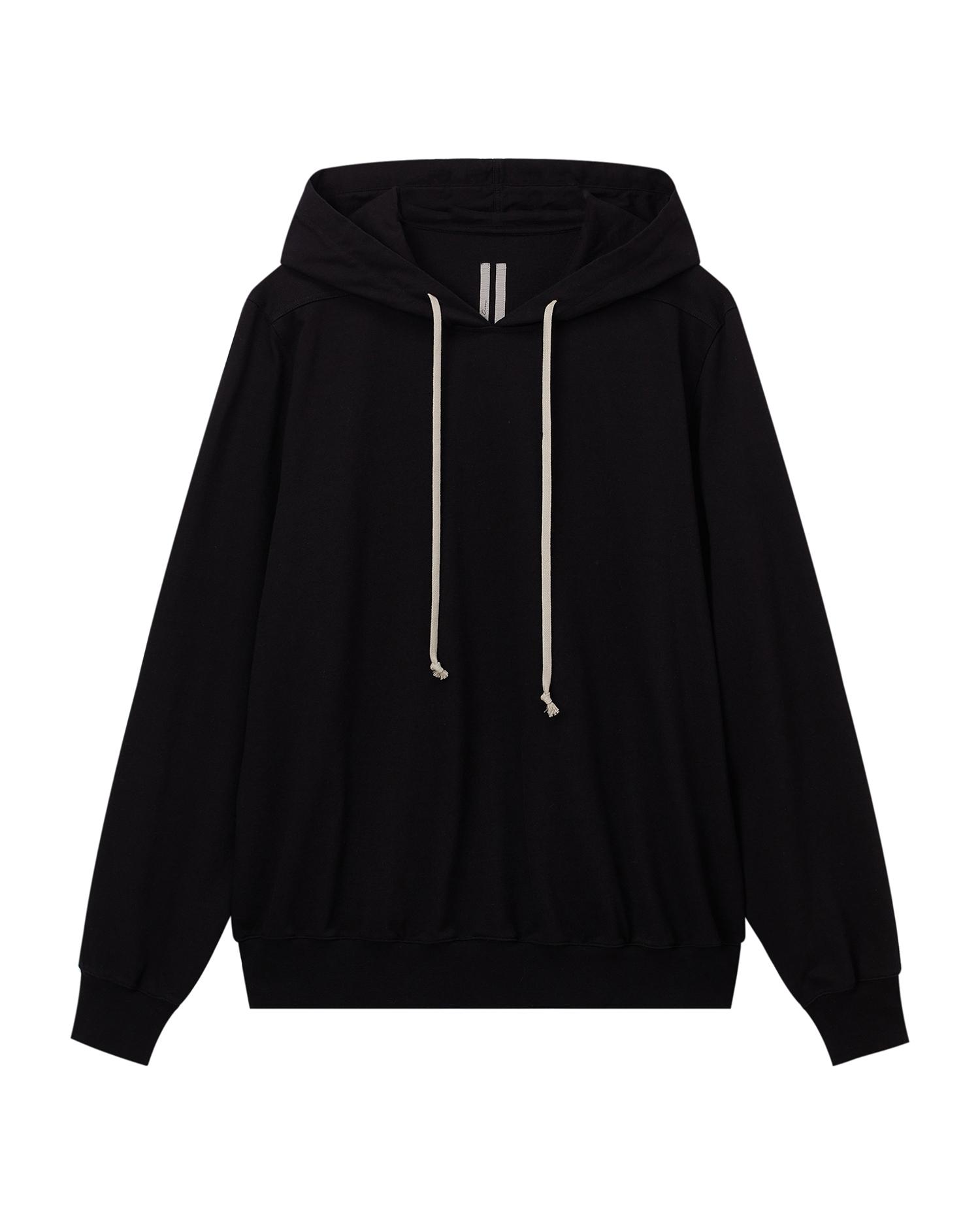 Graphic hoodie by RICK OWENS