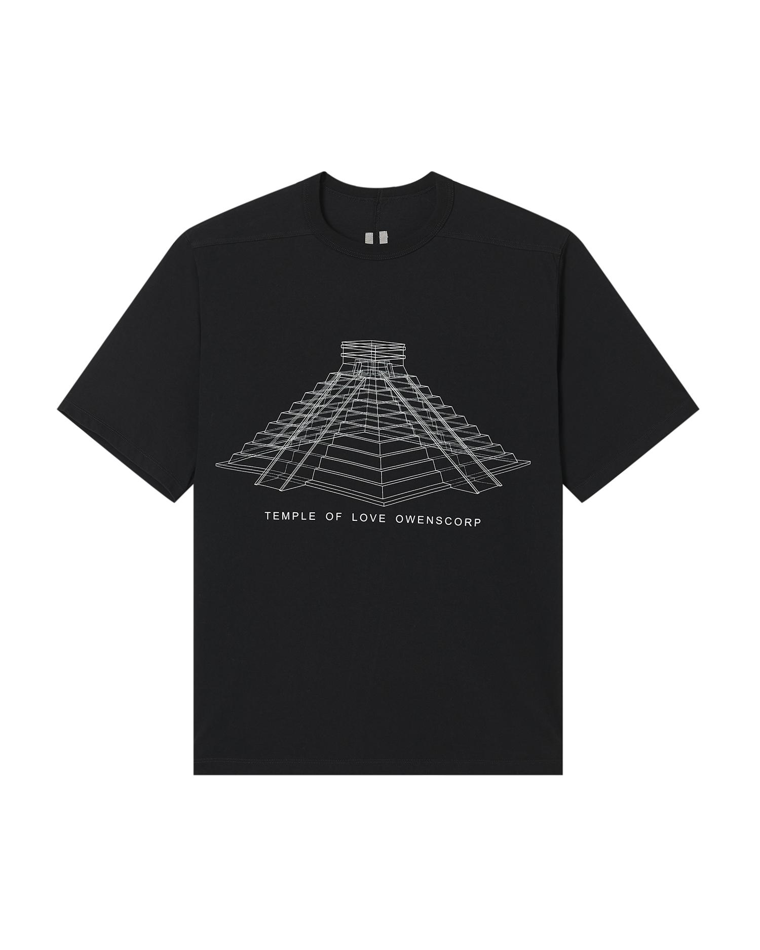 Graphic tee by RICK OWENS