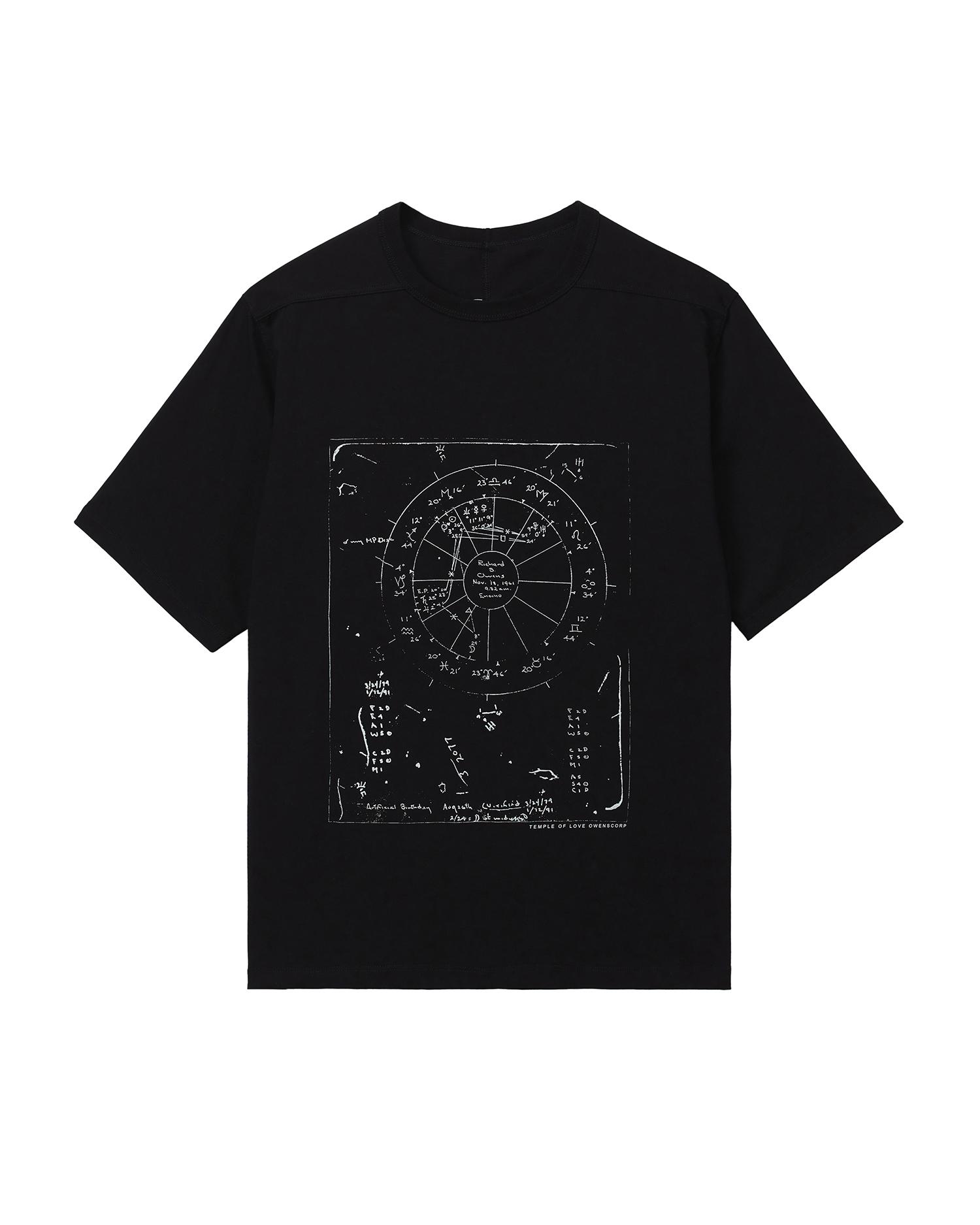 Graphic tee by RICK OWENS