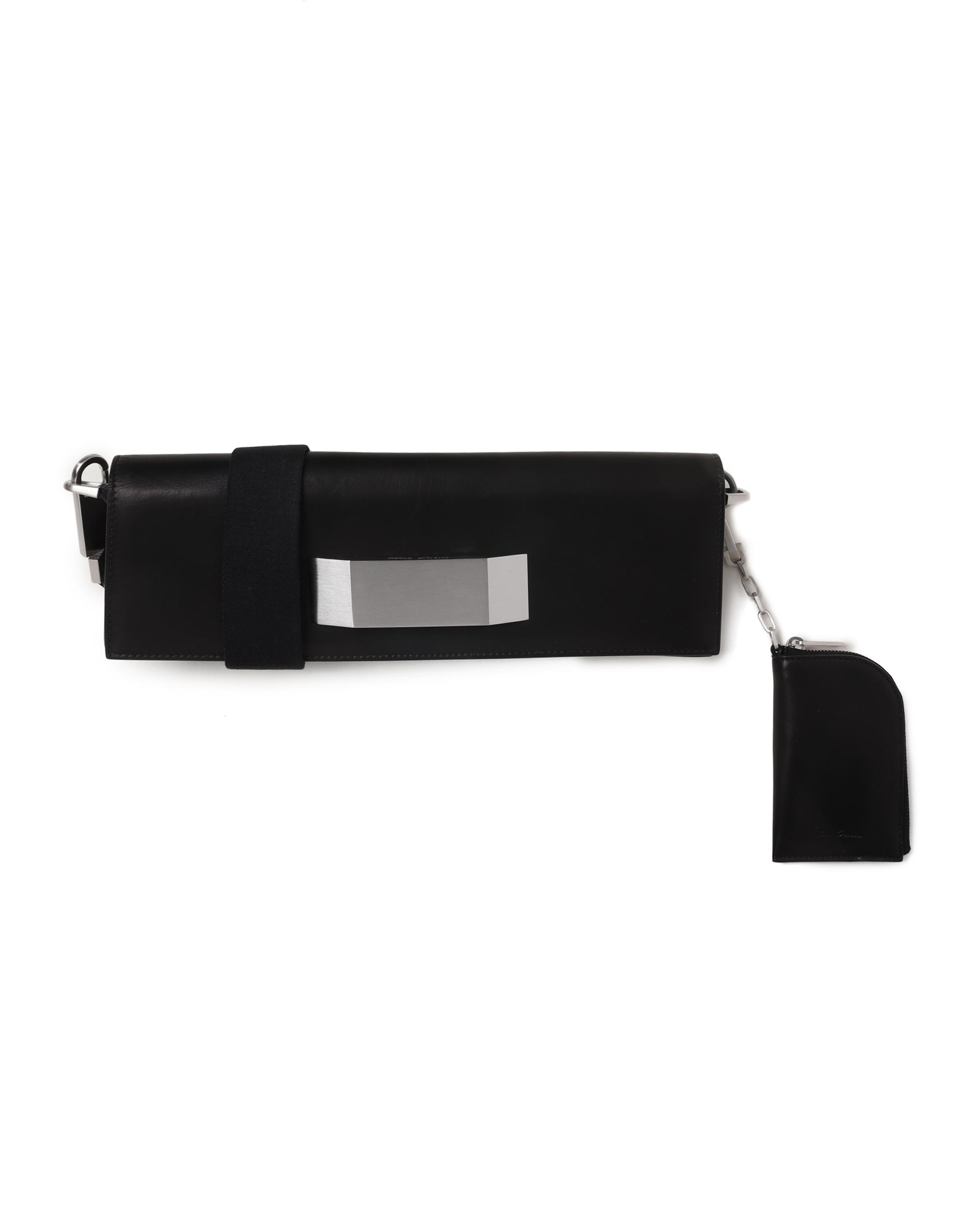 Griffin baguette bag by RICK OWENS
