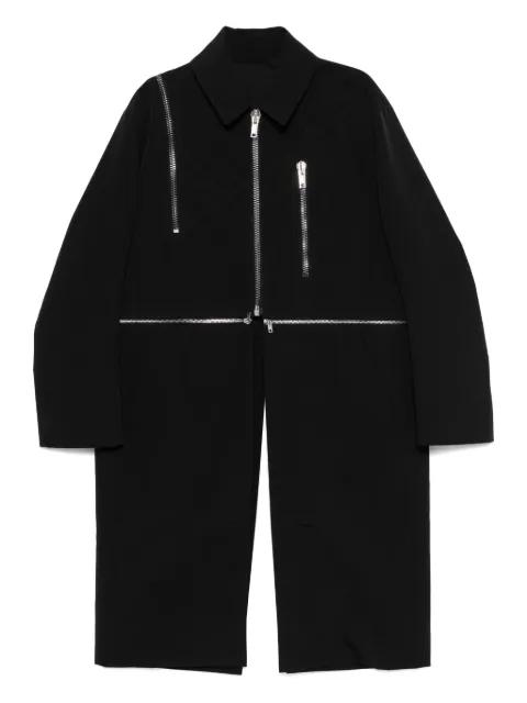 Headon Jumbo coat by RICK OWENS