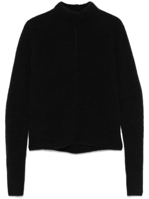Headon Lupetto sweater by RICK OWENS