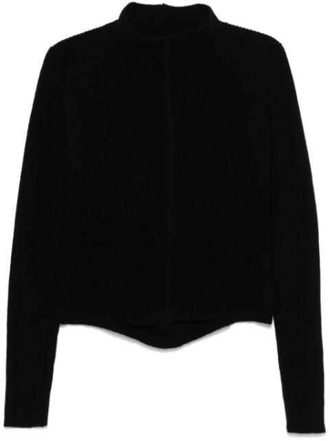 Headon cardigan by RICK OWENS