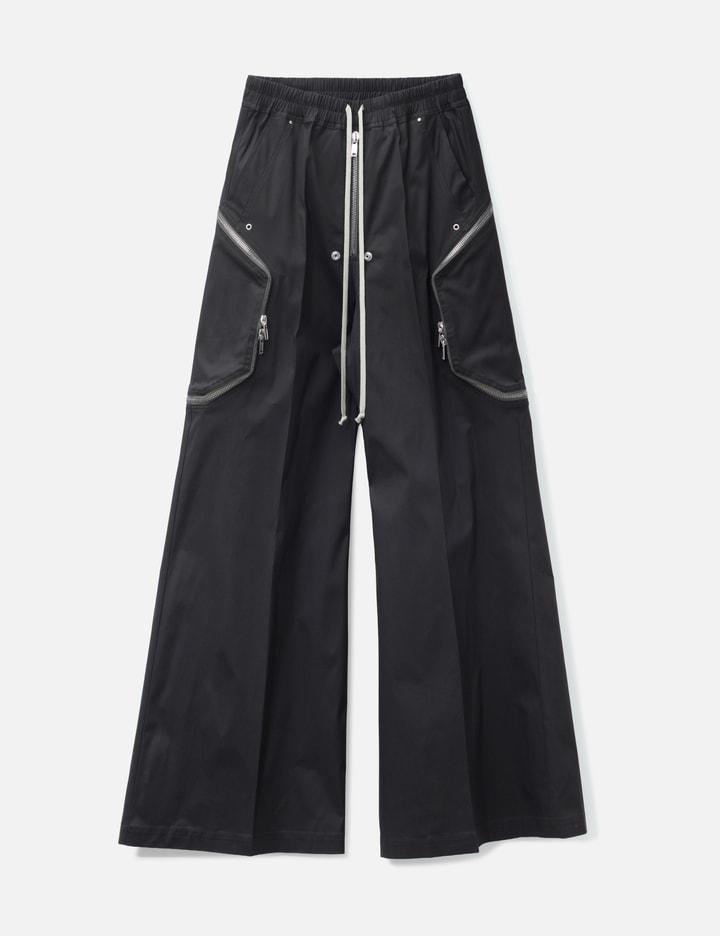 Heizer Bela Pants by RICK OWENS