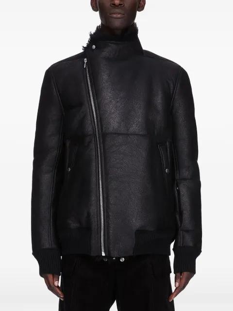Hollywood Flight shearling jacket by RICK OWENS