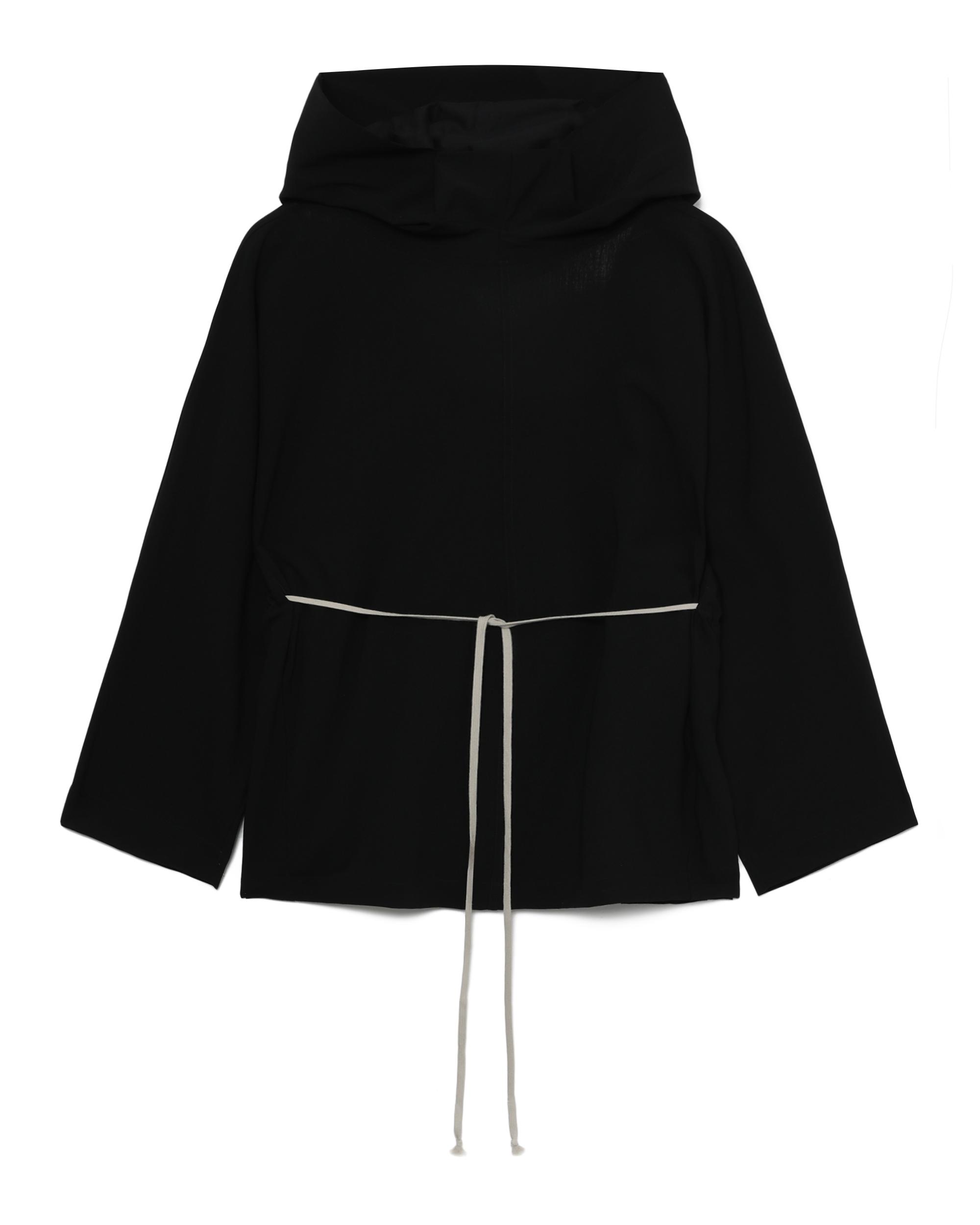 Hooded tee by RICK OWENS