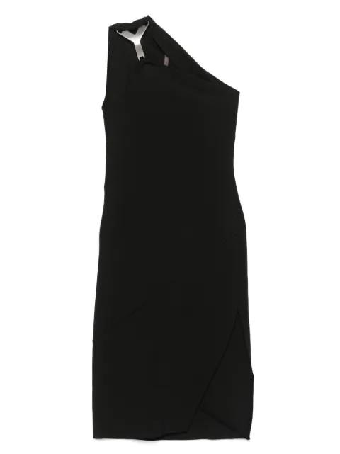 Hydra mini dress by RICK OWENS