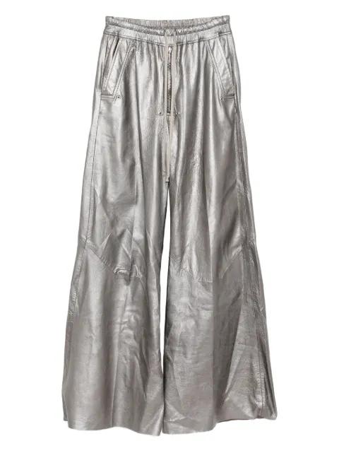 Ibam wide bela pants by RICK OWENS