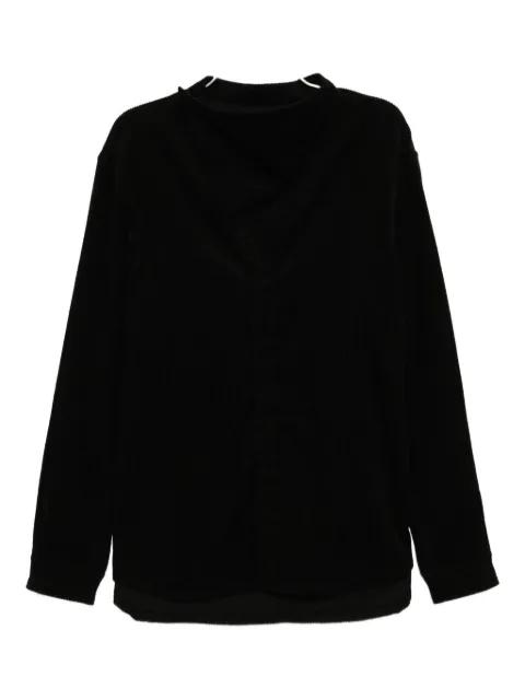 Island shirt by RICK OWENS