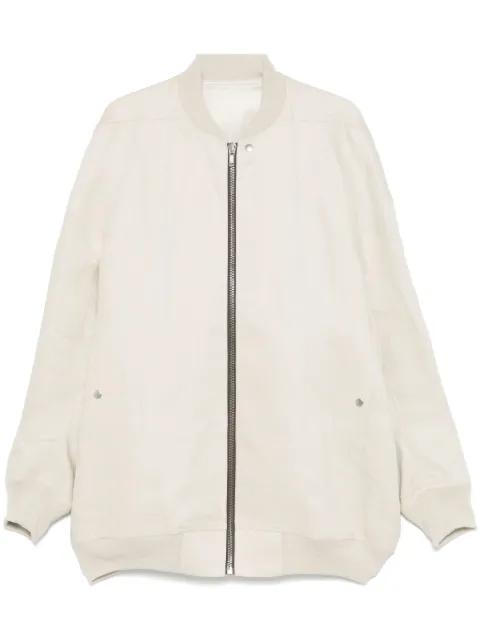 Jumbo Flight jacket by RICK OWENS