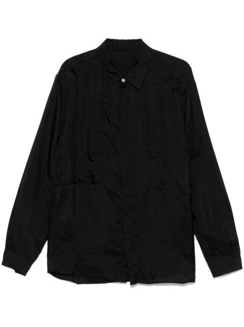 Jumbo Fogpocket shirt by RICK OWENS