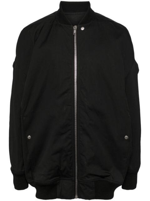 Jumbo Peter Flight jacket by RICK OWENS