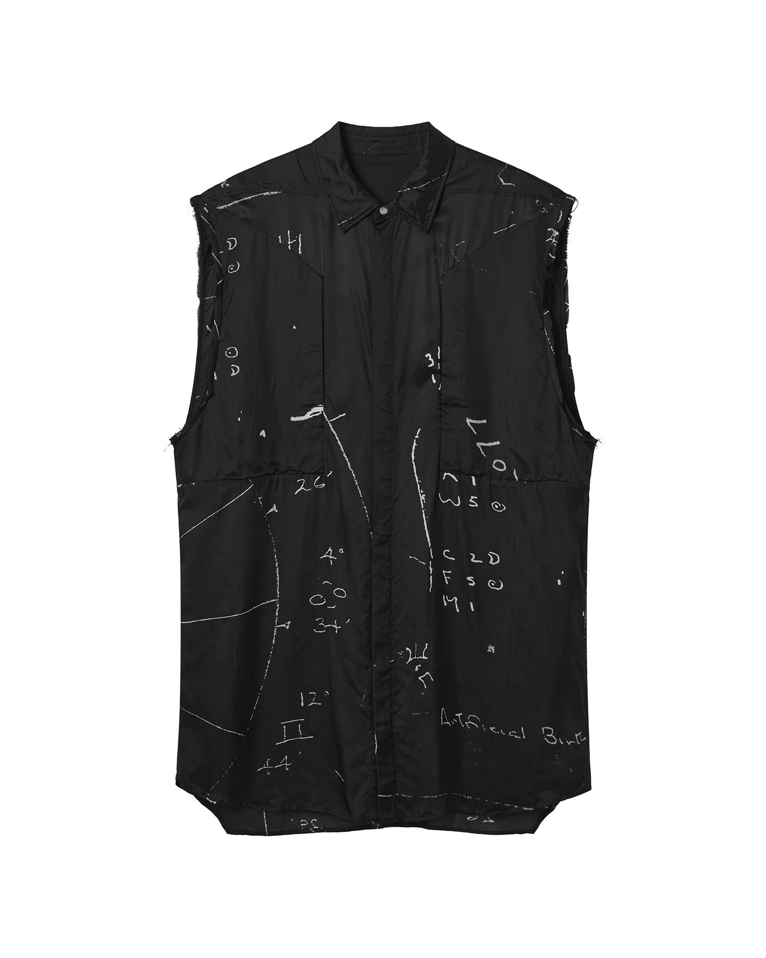Jumbo outershirt by RICK OWENS
