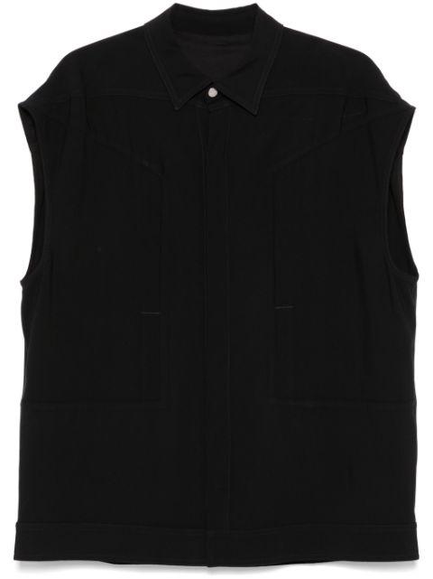 Jumbo shirt by RICK OWENS