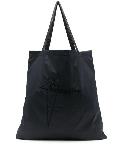 Jumbo tote bag by RICK OWENS