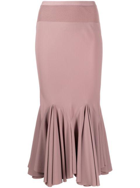 Knee Divine skirt by RICK OWENS