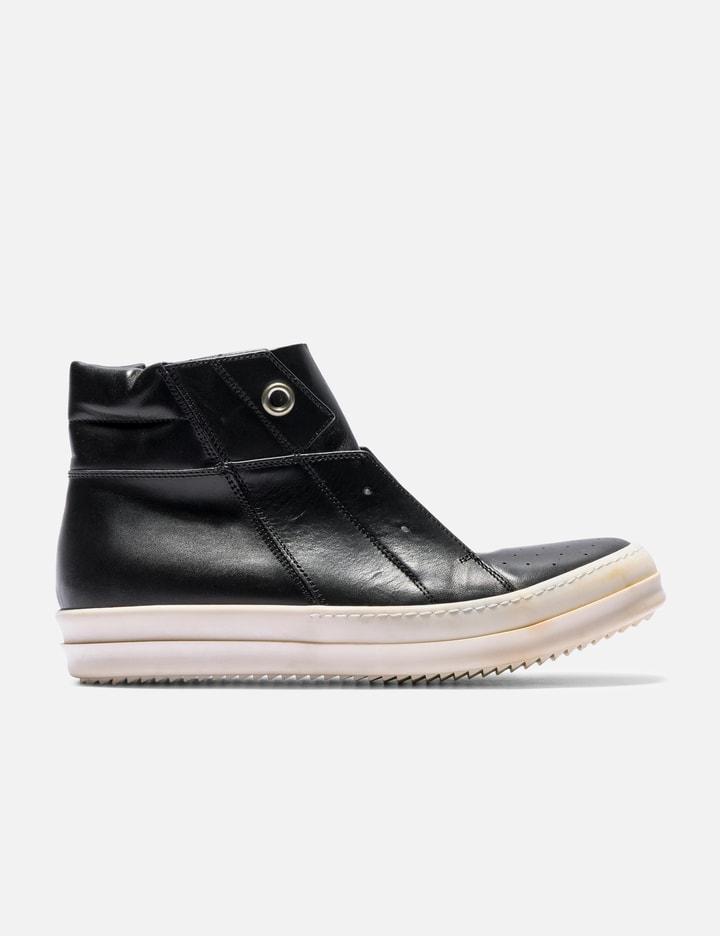 Leather Shoes by RICK OWENS