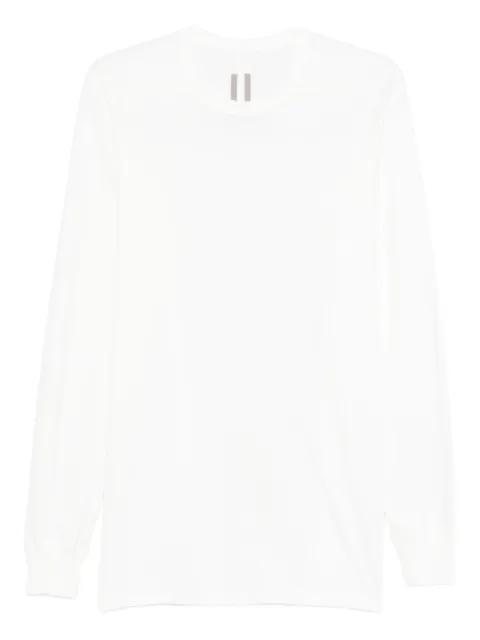 Level long-sleeve T-shirt by RICK OWENS