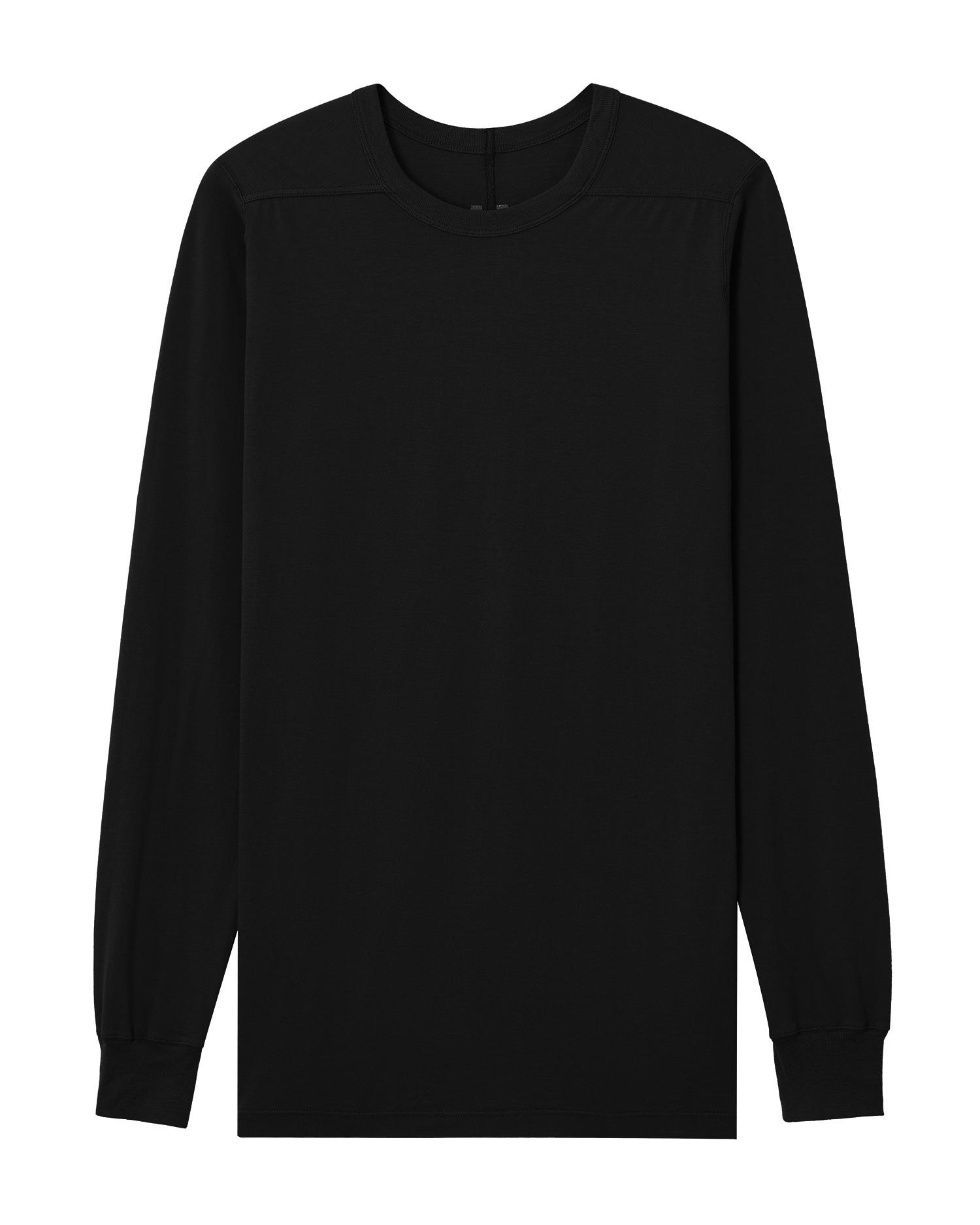Level long sleeve tee by RICK OWENS