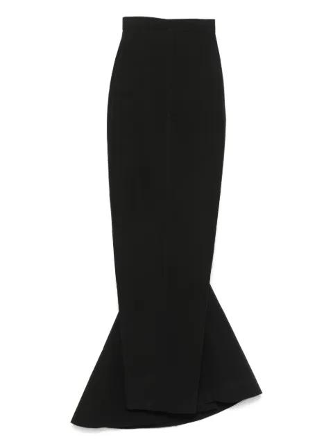 Lido maxi skirt by RICK OWENS