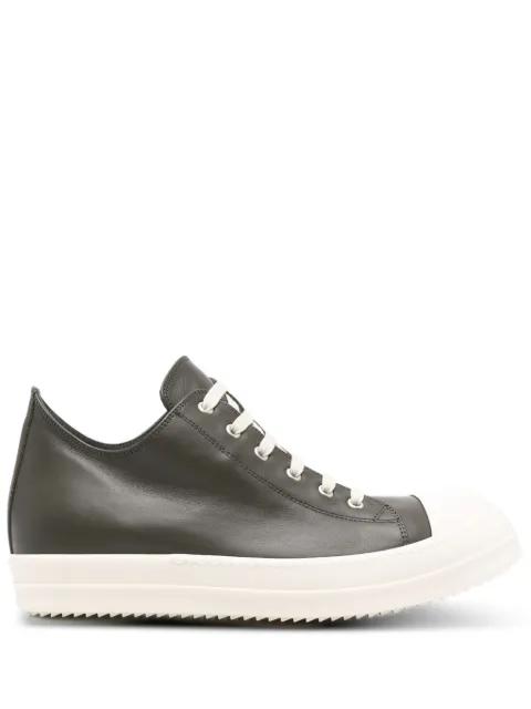 Low Sneaks sneakers by RICK OWENS