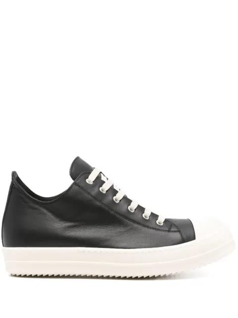 Low Sneaks sneakers by RICK OWENS