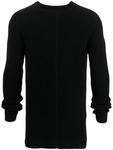 Luxor Runway knitted jumper by RICK OWENS