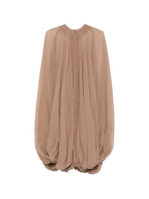 Luxor cape by RICK OWENS