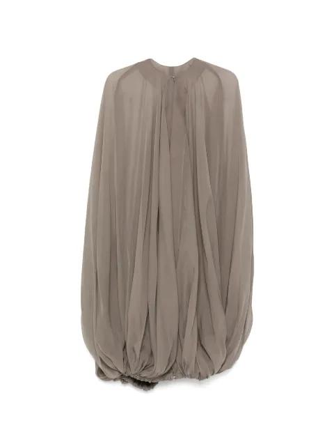 Luxor cape by RICK OWENS