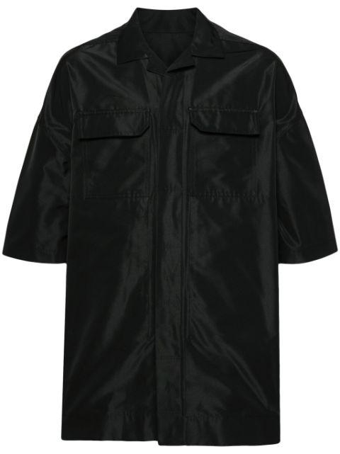 Magnum Tommy oversized shirt by RICK OWENS