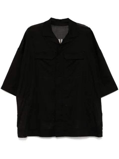 Magnum Tommy shirt by RICK OWENS