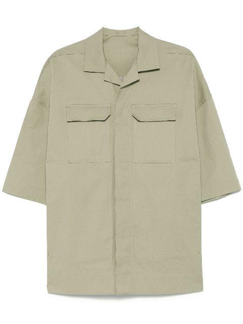 Magnum Tommy shirt by RICK OWENS