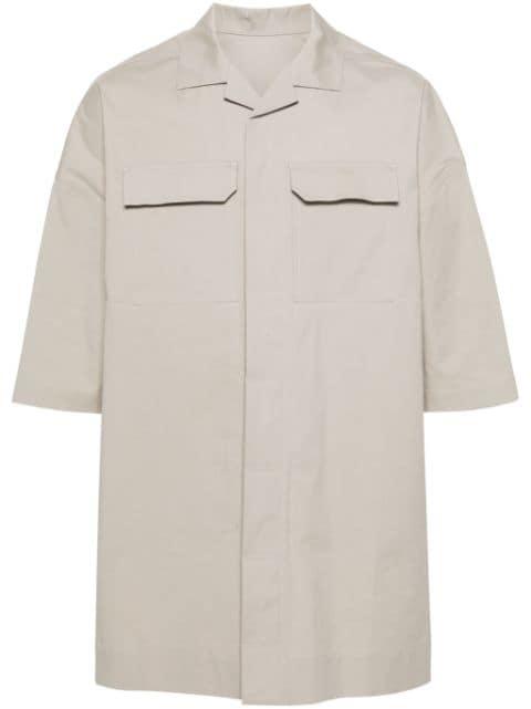 Magnum Tommy shirt by RICK OWENS