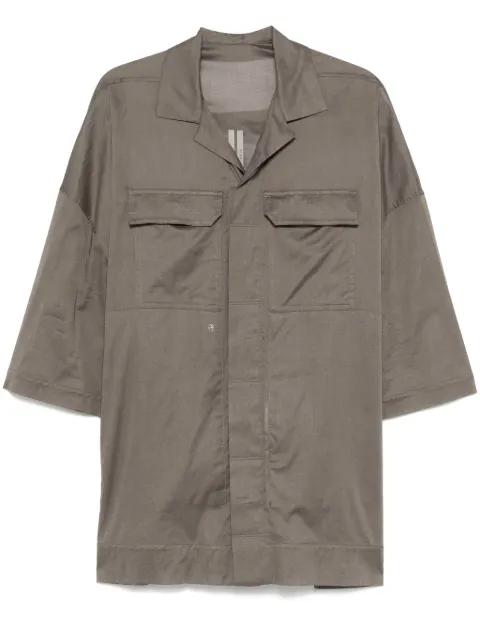 Magnum Tommy shirt by RICK OWENS