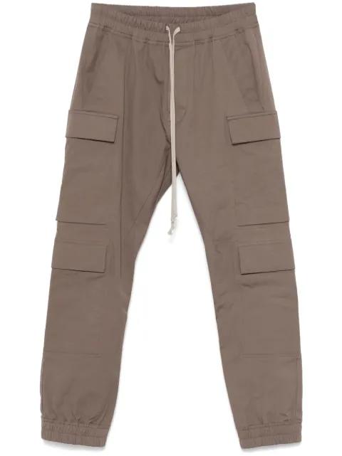 Mastodon Megacargo trousers by RICK OWENS